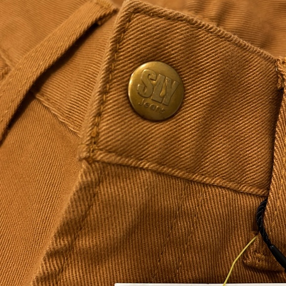 Japanese brand SLY trouser brand new with tags - Picture 2 of 5